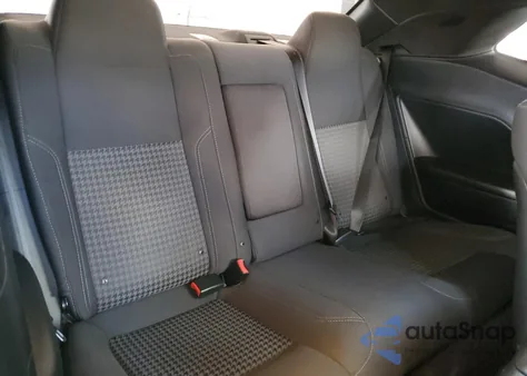 2019 Dodge Challenger Sxt z USA, uszkodzony, nr VIN 2C3CDZAG8KH566623